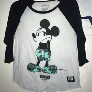 Neff Mickey t-shirt